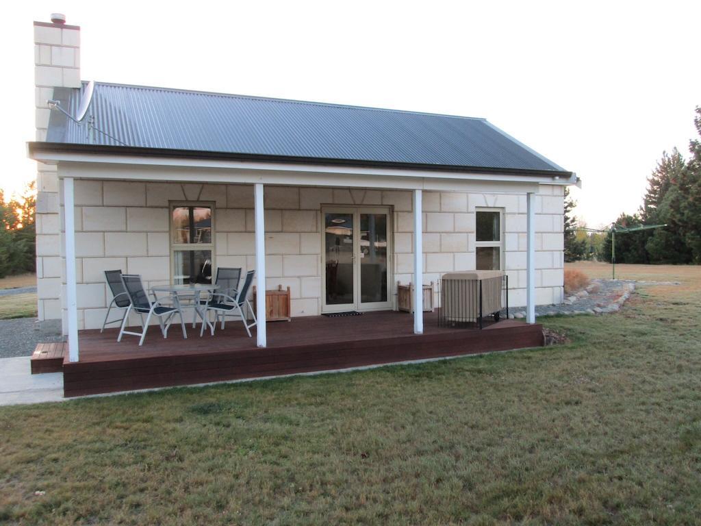 Gladstone Cottage Twizel Quarto foto